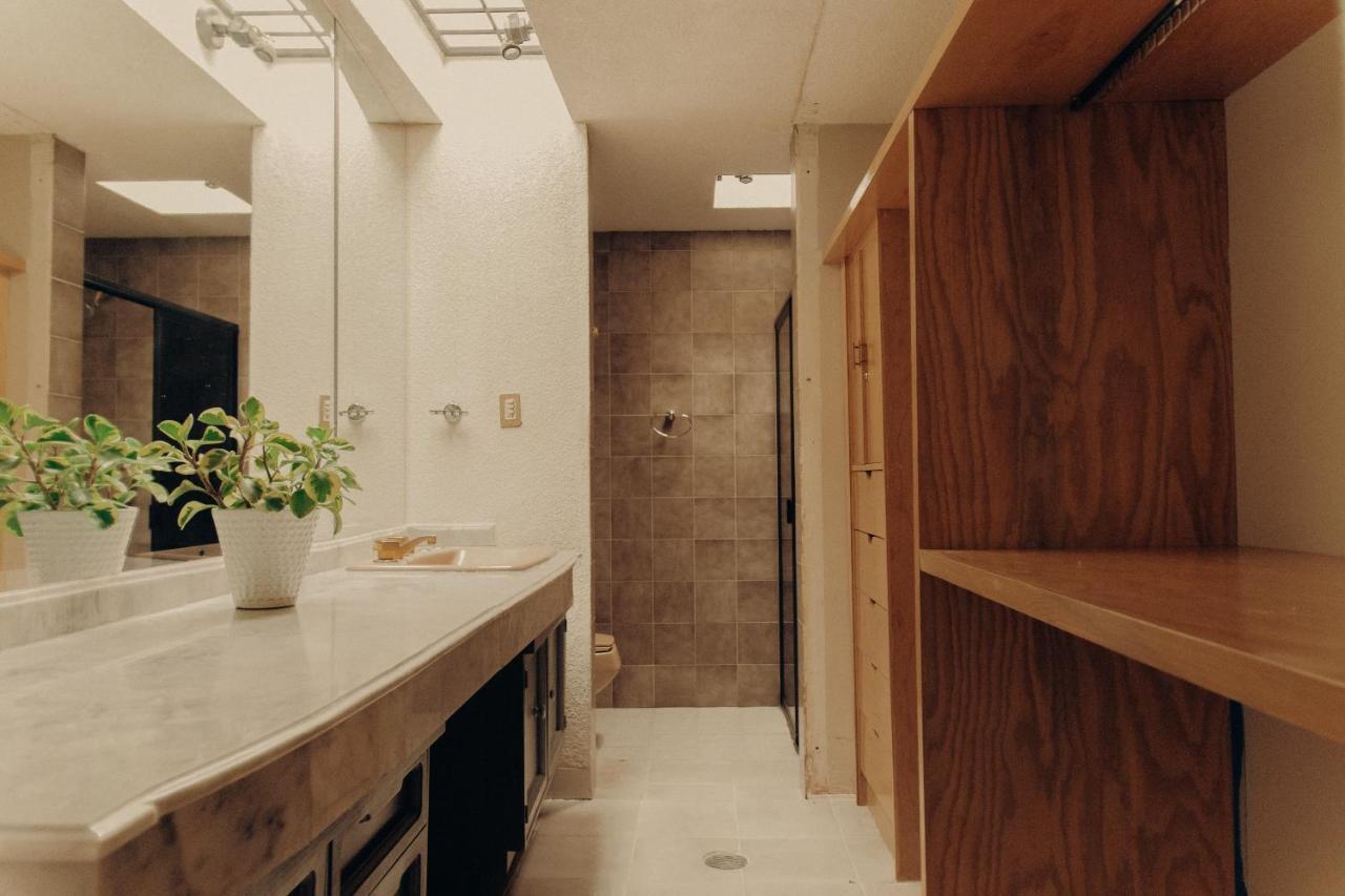Casa Lulu Coyoacan Alvaro Obregon Ngoại thất bức ảnh