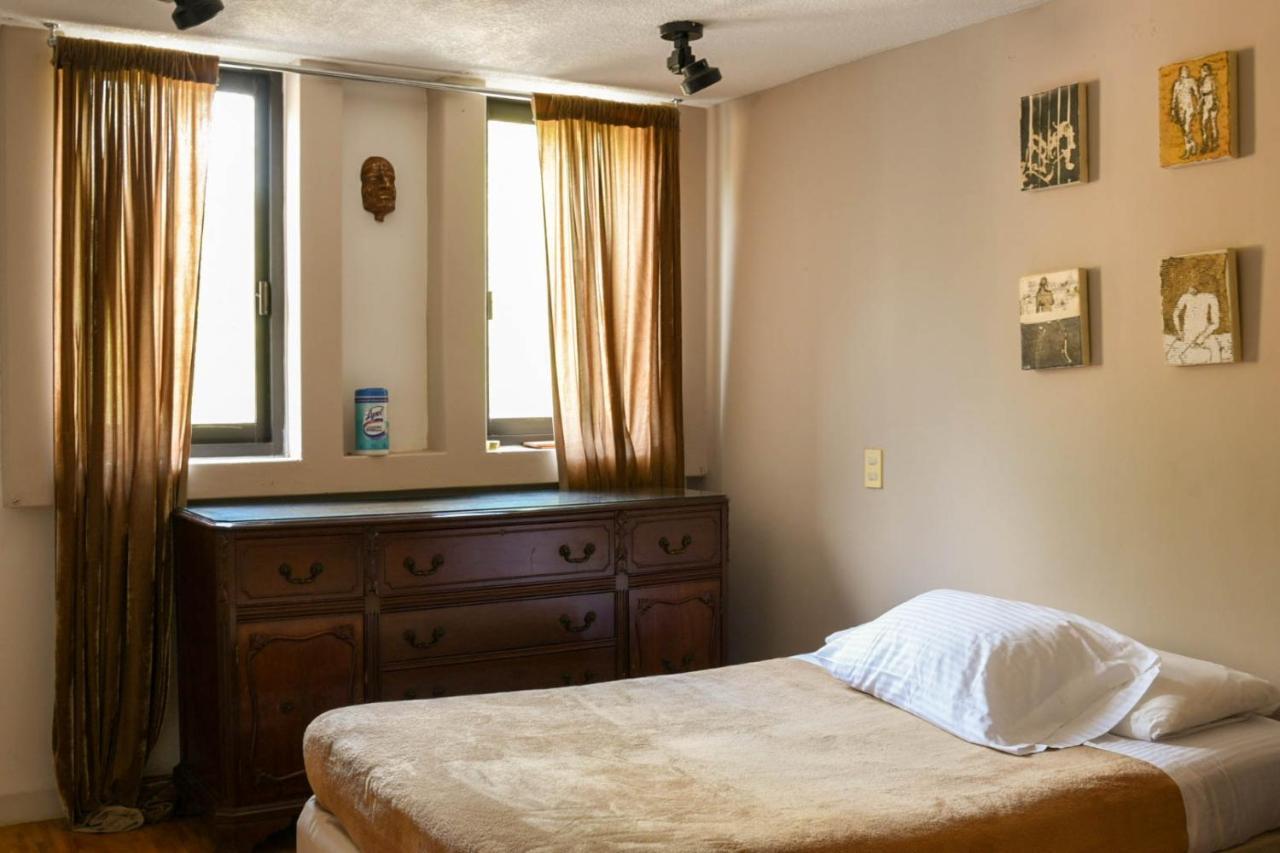 Casa Lulu Coyoacan Alvaro Obregon Ngoại thất bức ảnh