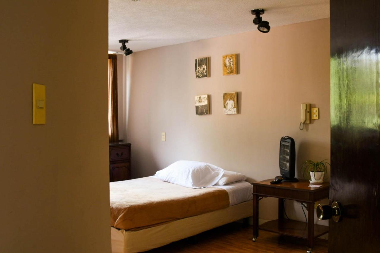 Casa Lulu Coyoacan Alvaro Obregon Ngoại thất bức ảnh