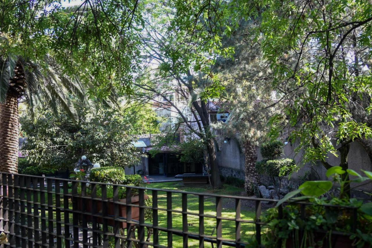 Casa Lulu Coyoacan Alvaro Obregon Ngoại thất bức ảnh